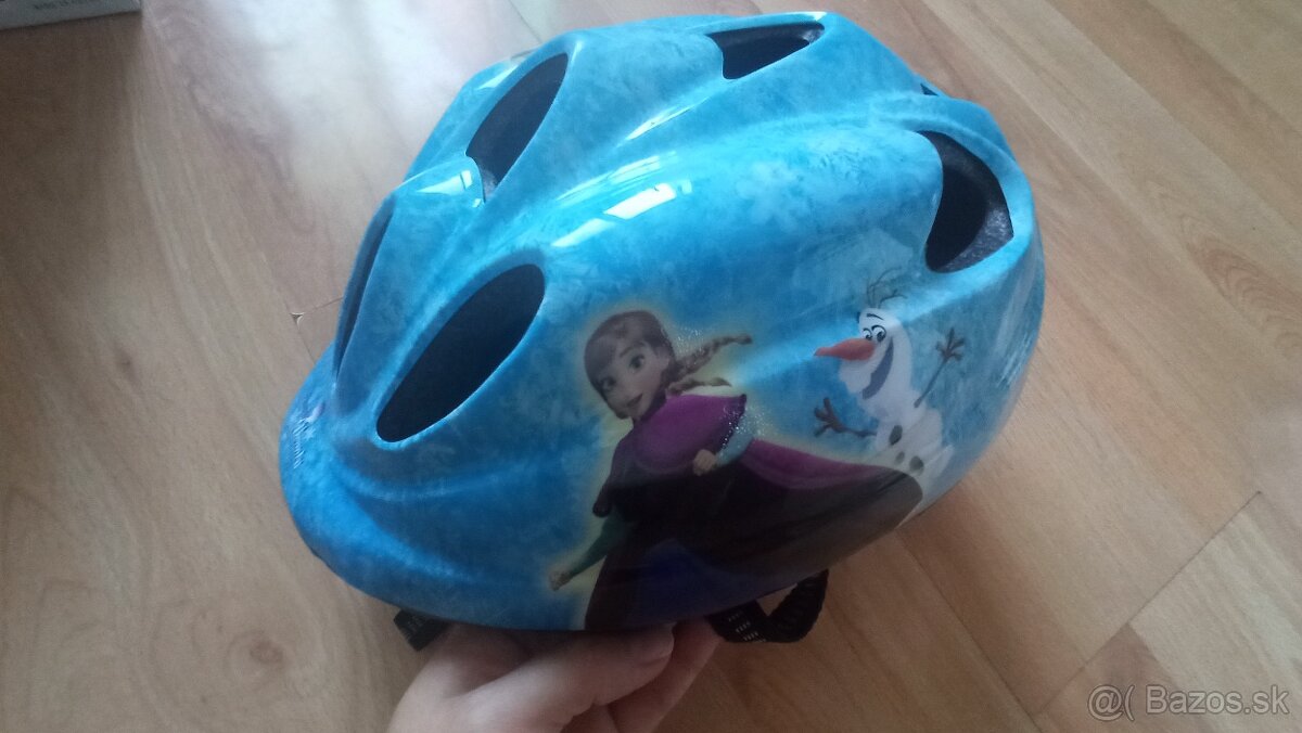 Detská prilba FROZEN - 2