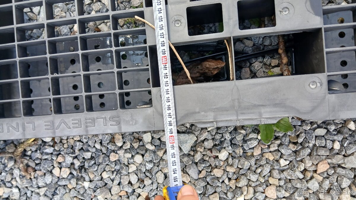 Plastova paleta 150x114cm - 2