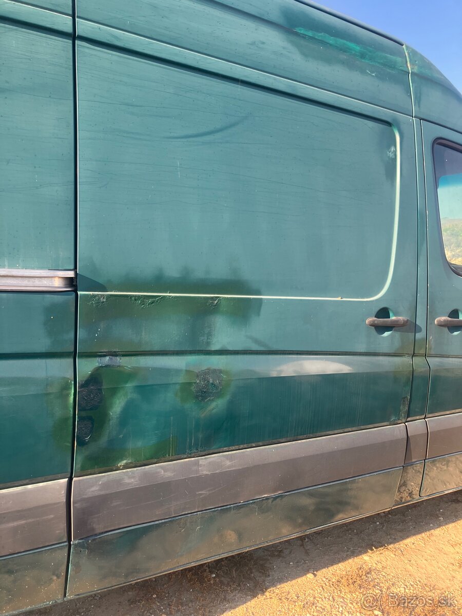 Dvere zadne bocne mercedes sprinter crafter watsap mail - 2