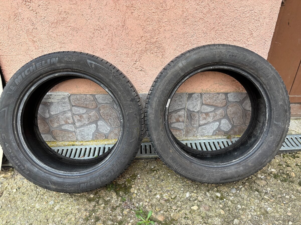 Letné gumy 225/50 R17 - 2