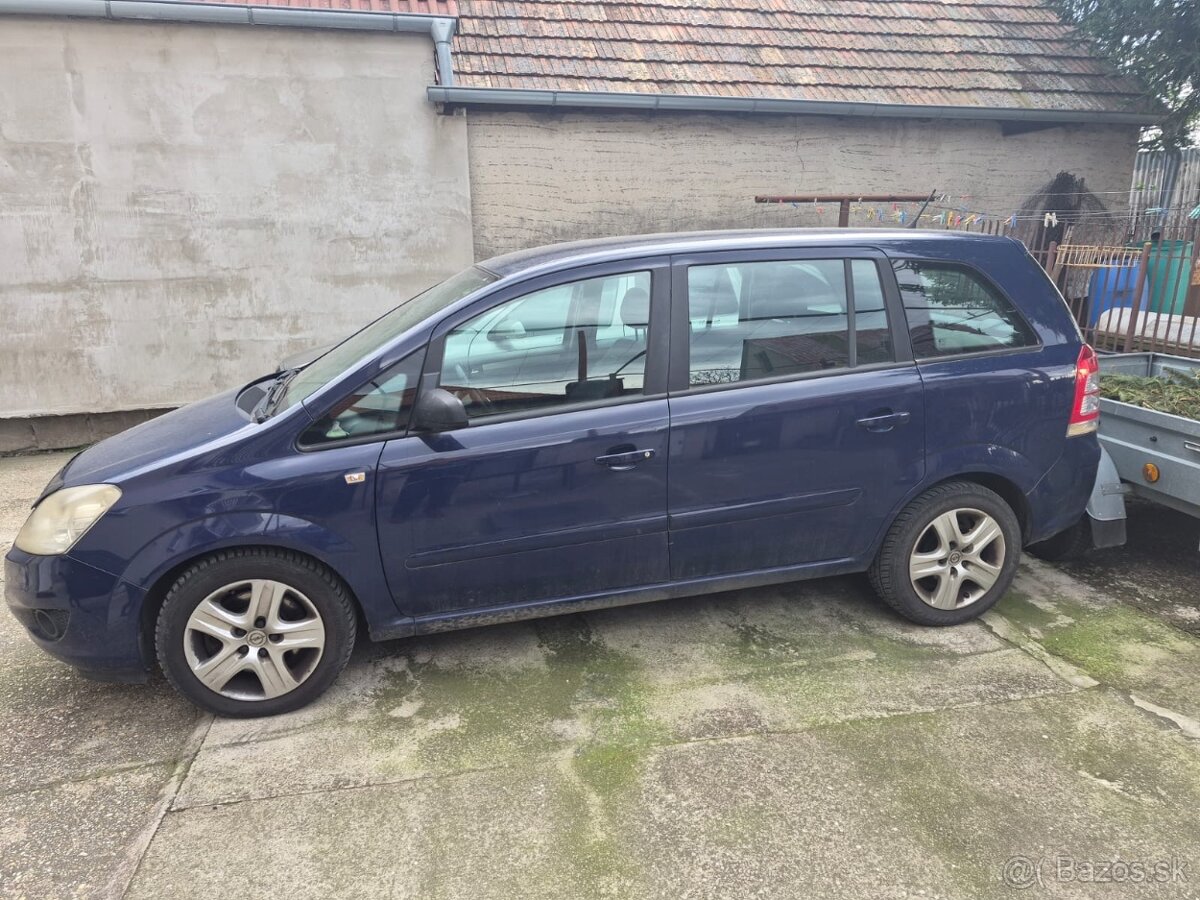Predám Opel Zafira - 2