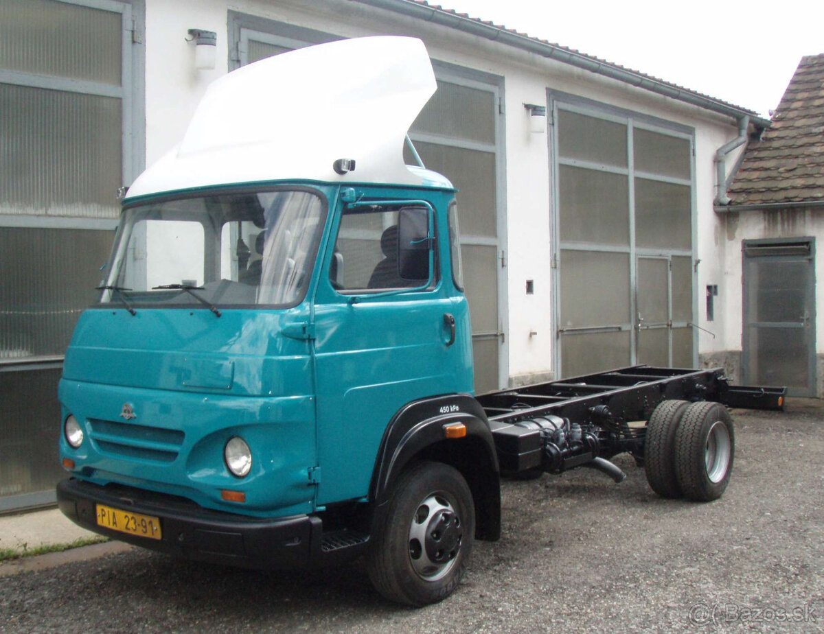 AVIA - repasovaný podvozek pro : - 2