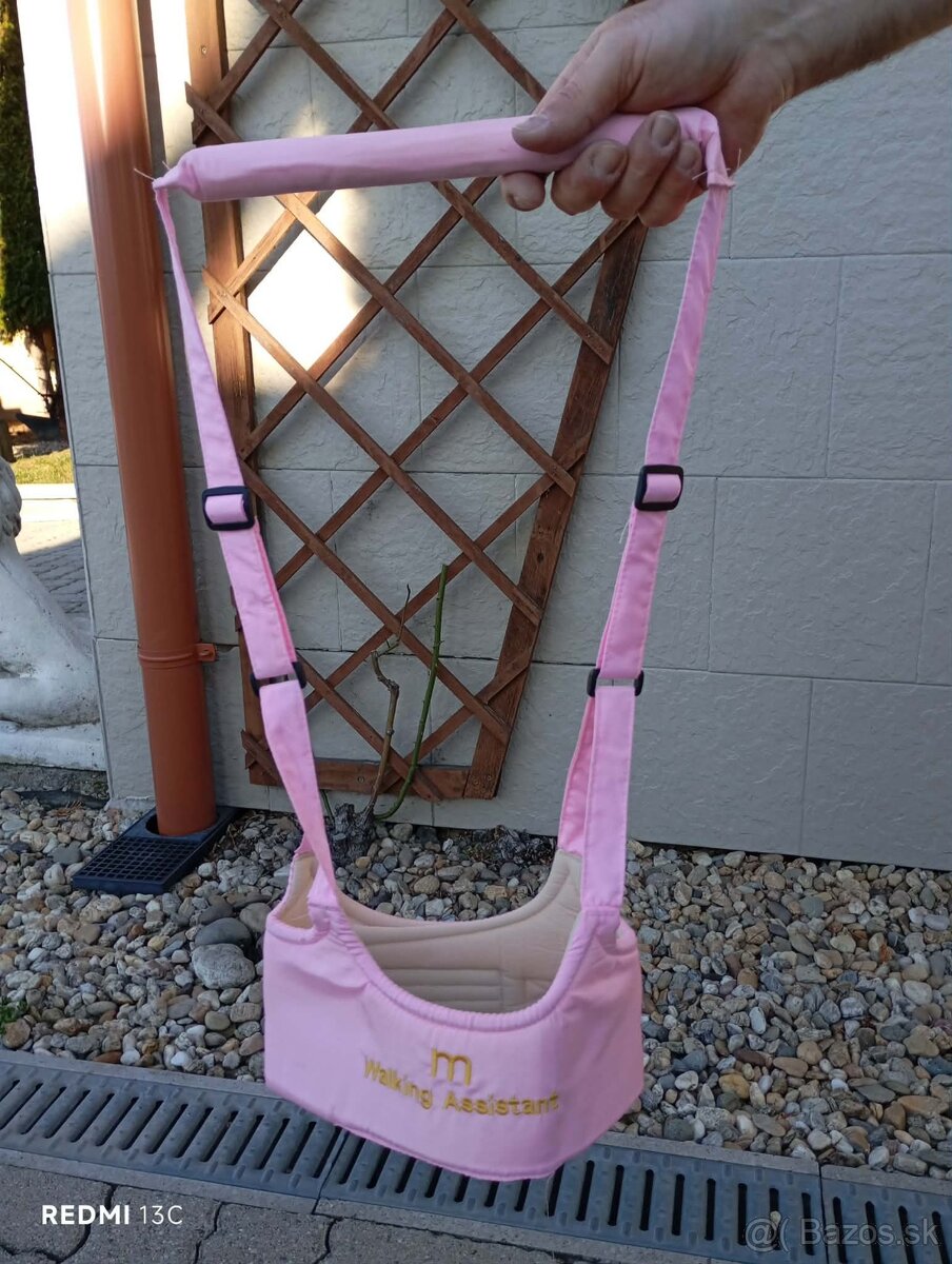 Detský nosič do 15kg - 2