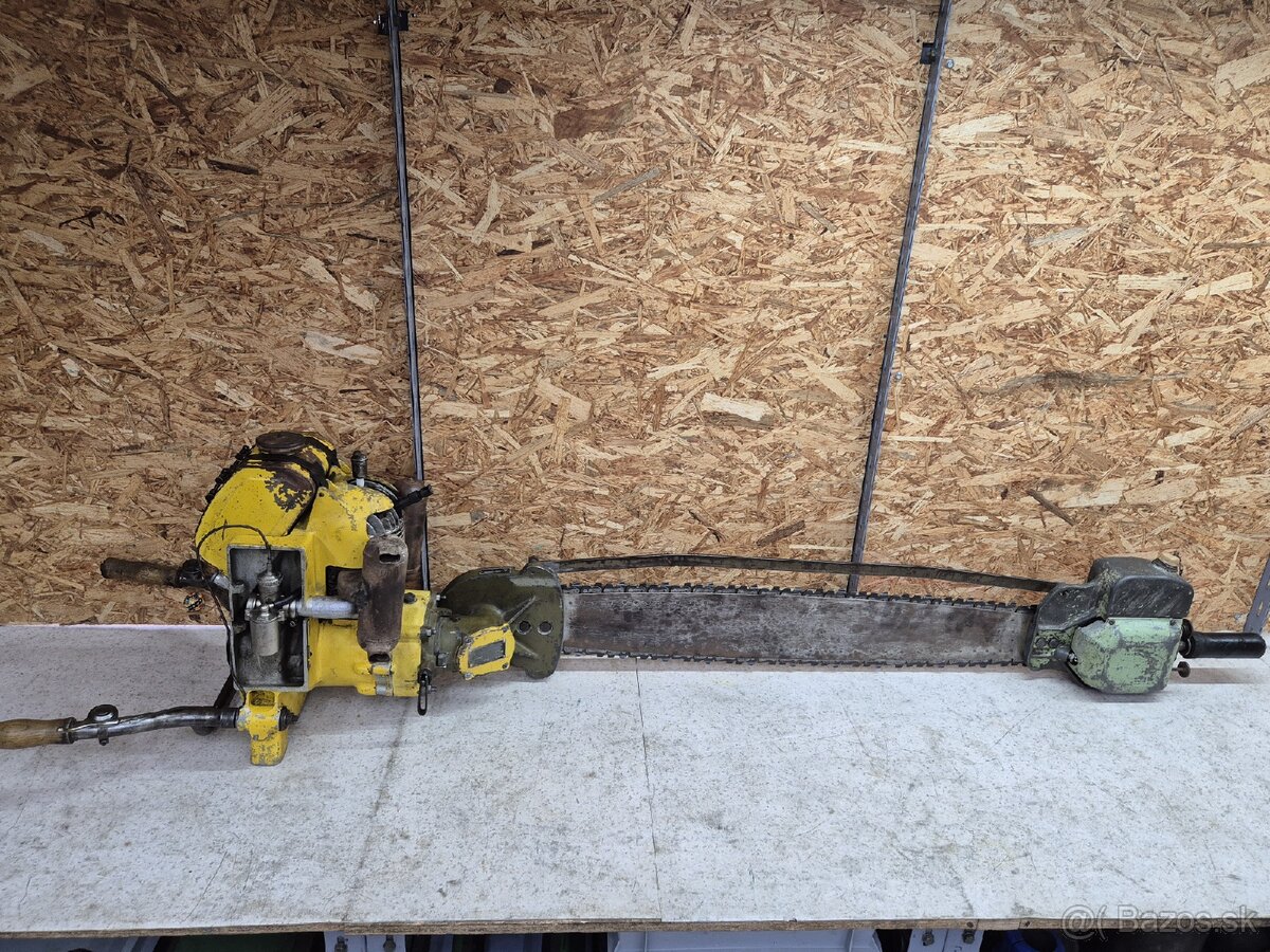 Dvojmužná píla MP 50 plus brúska - 2