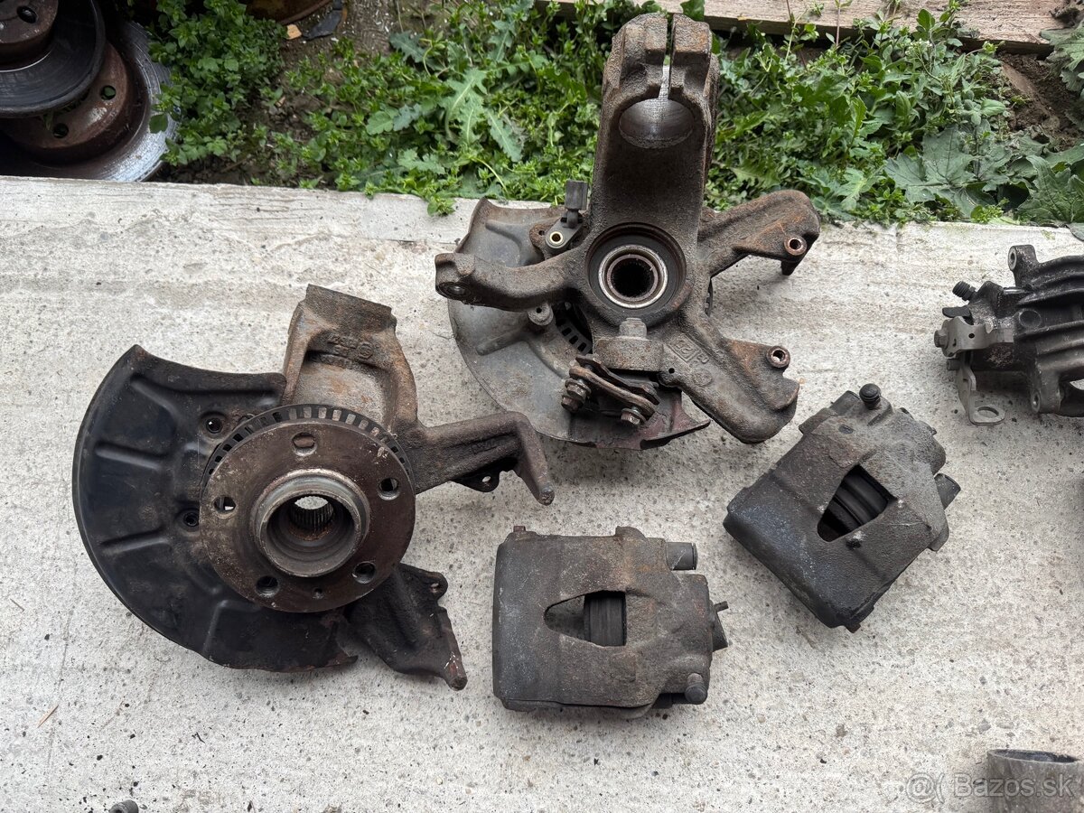 Predám komplet brzdy - 2