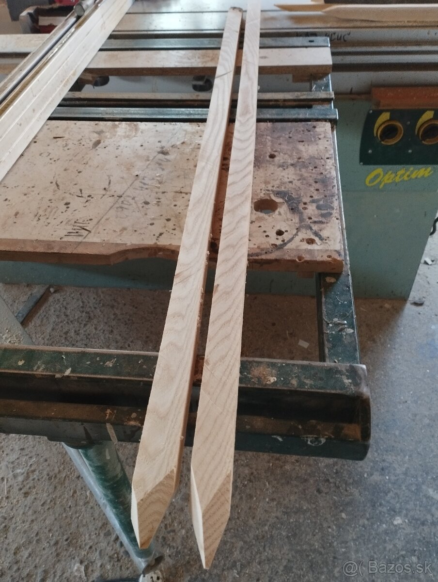 Palice k rastlinám paradajkam uhorkam - 2