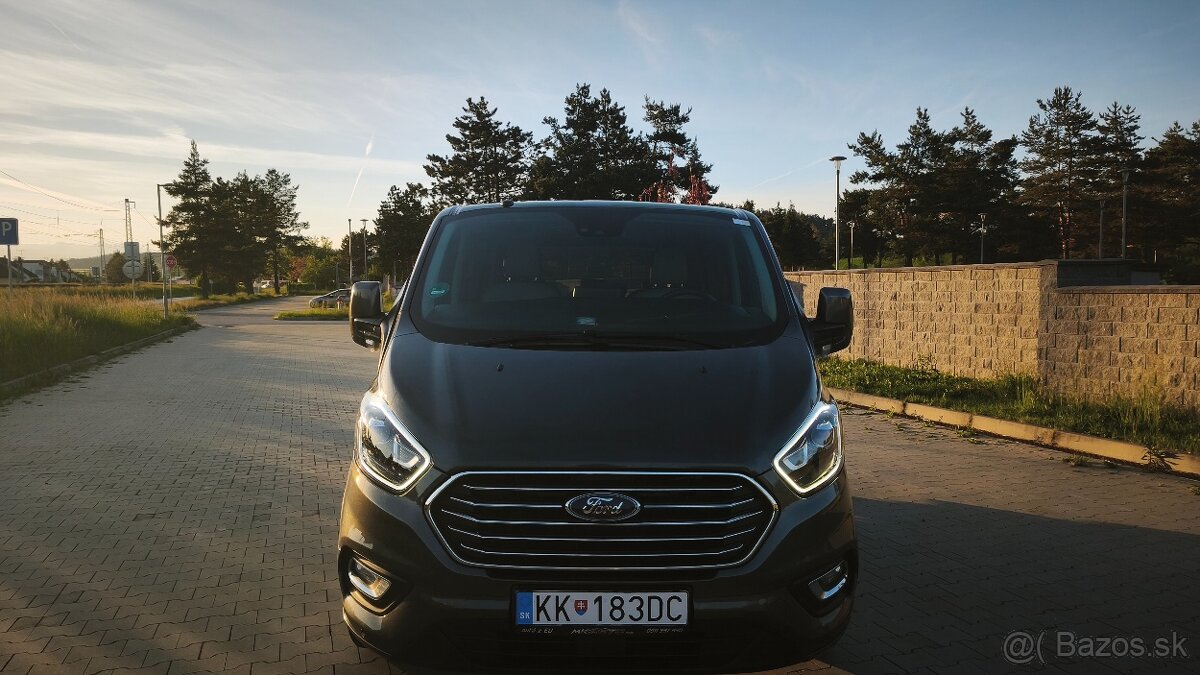 Ford Tourneo Custom 2.0 TDCi - 2