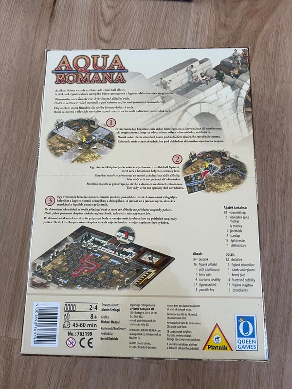 Aqua Romana - 2