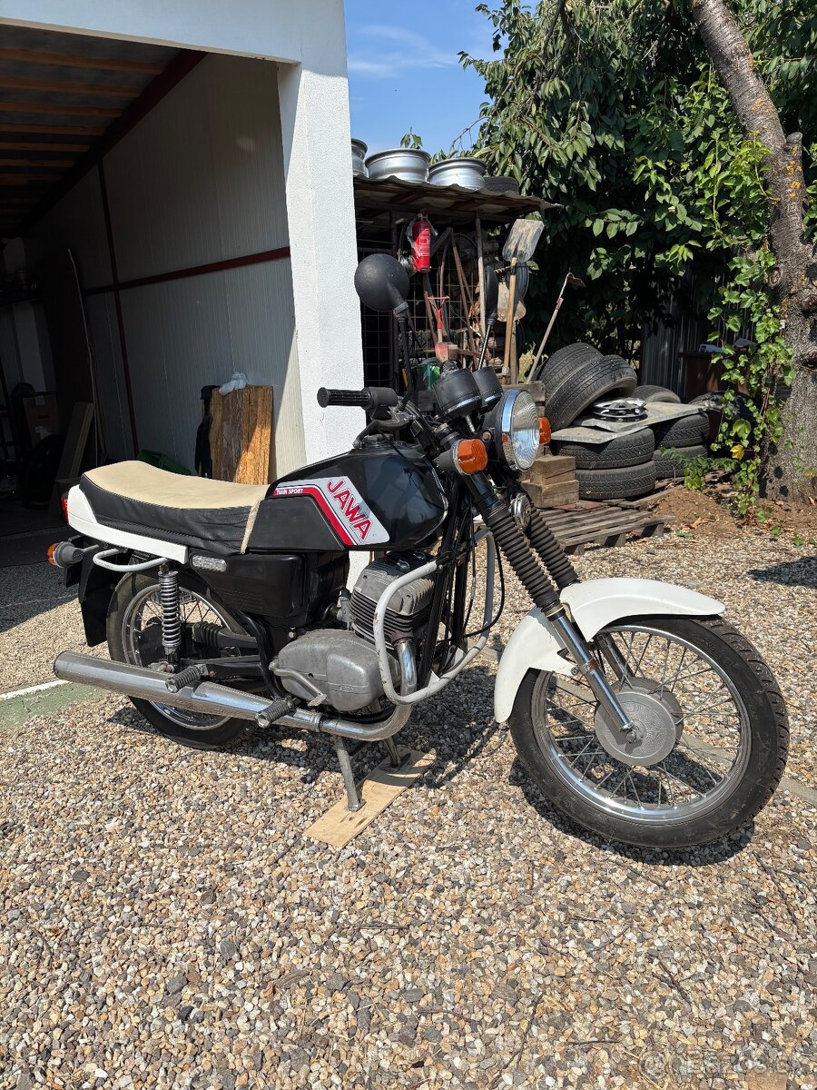 Jawa 360/634 - 2