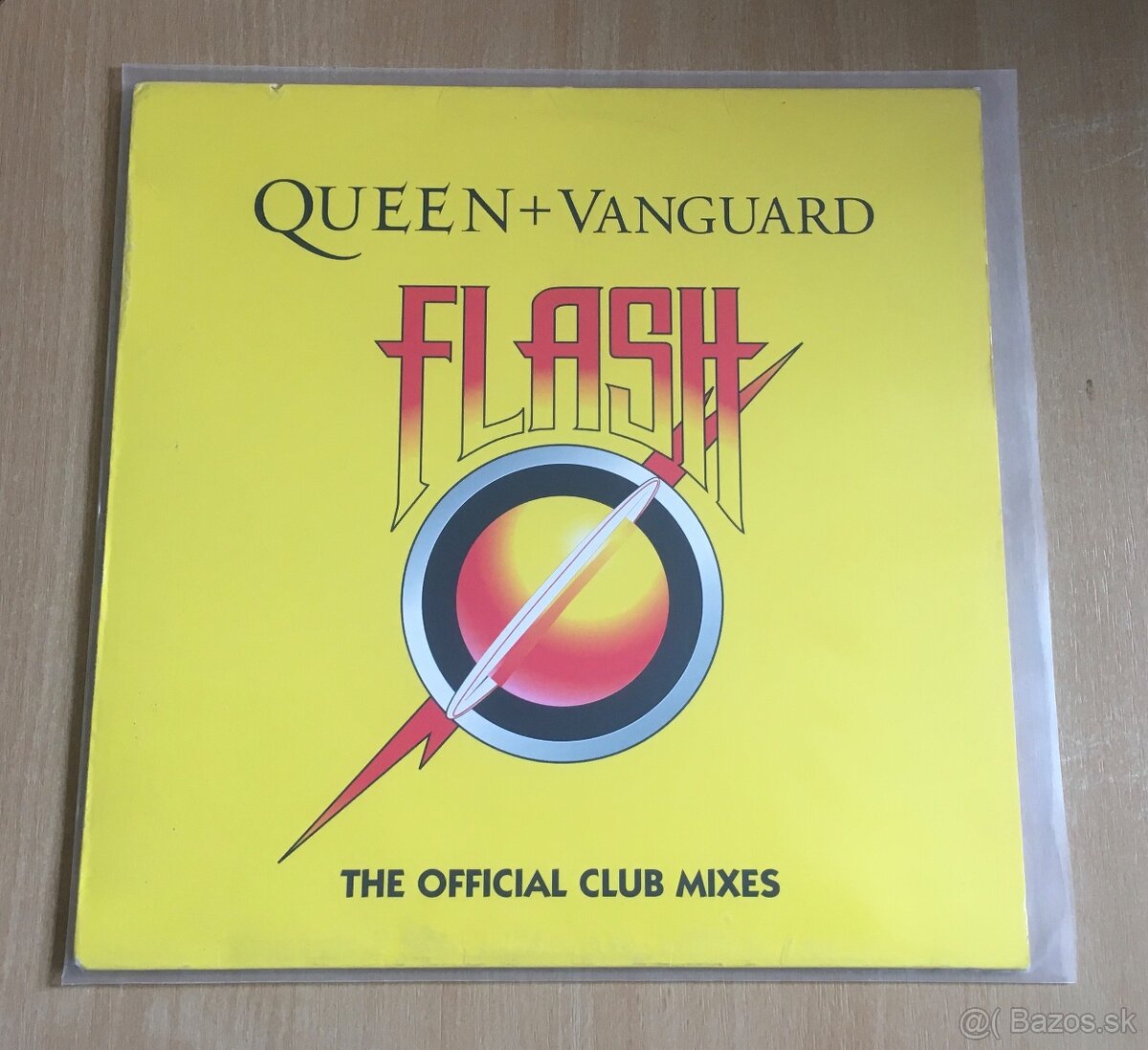 LP Queen / Freddie Mercury - 2