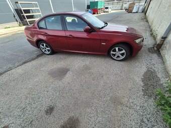 Rozpredam BMW E90 LCI 320 XD - 2