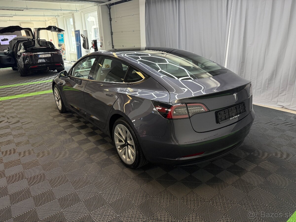 Tesla Model 3 RWD 2022 – Kali - 2