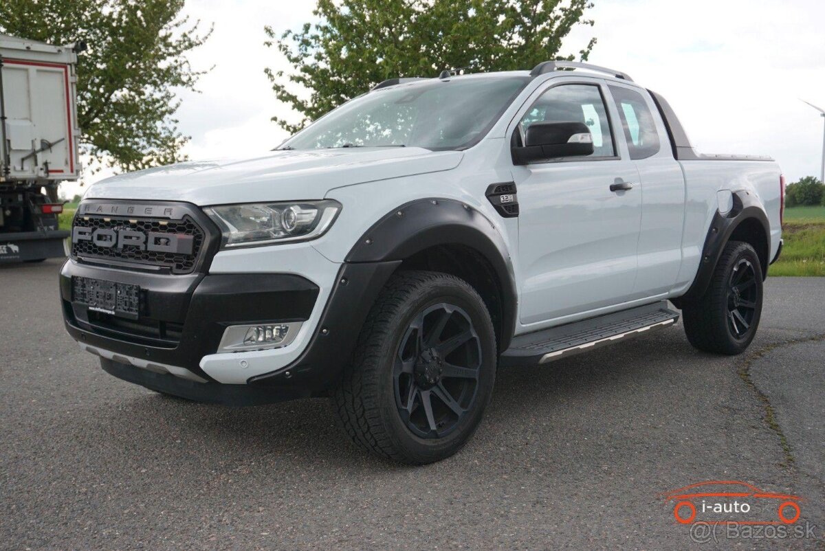 Ford Ranger - 2017 - 99.500km - 2