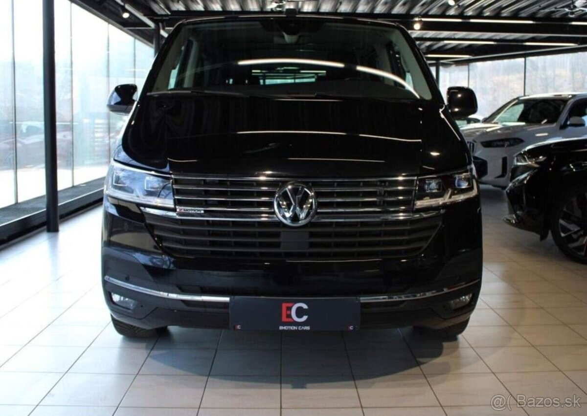 Volkswagen Multivan T6.1 TDi DSG 4Motion DCC/ACC/T nafta - 2