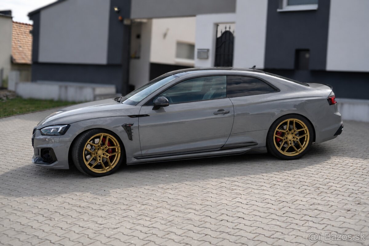 AUDI RS5 COUPÉ 2.9 TFSI QUATTRO - 2