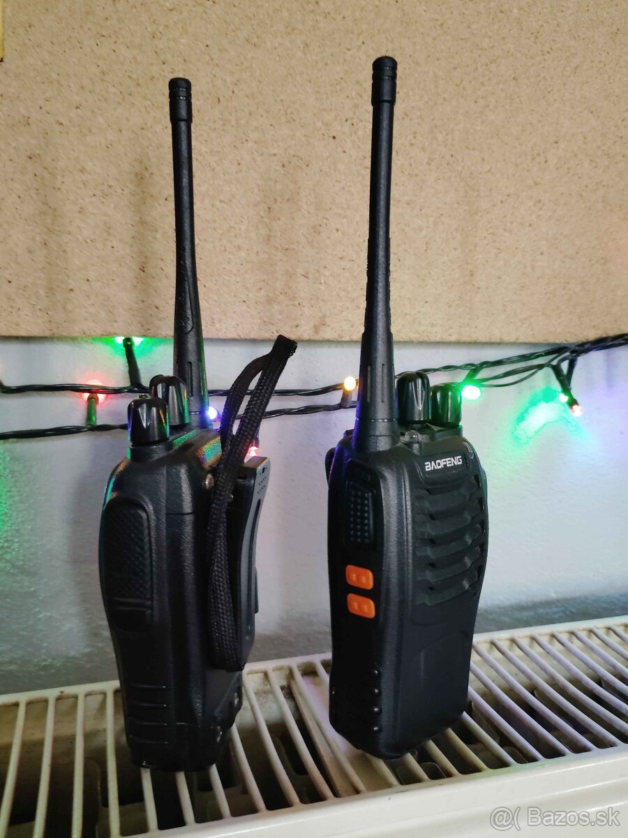 Baofeng BF-888S UHF - 2