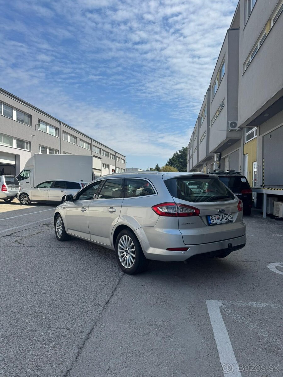 Ford Mondeo 2.0 TDCi Combi - 2