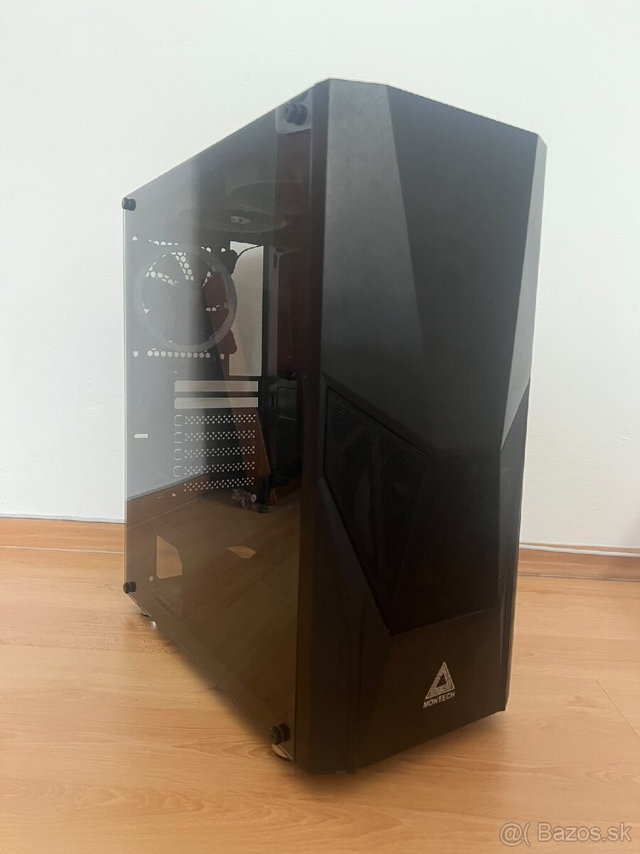 Pc skrinka montech fighter 500 - 2