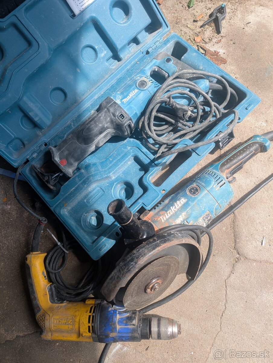 Elektrické náradie Bosch dewalt - 2
