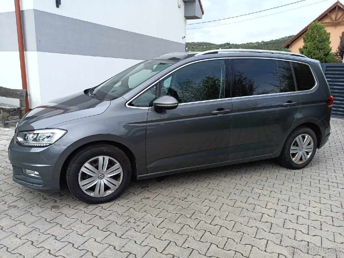 VW TOURAN 1.4TSI DSG - 2