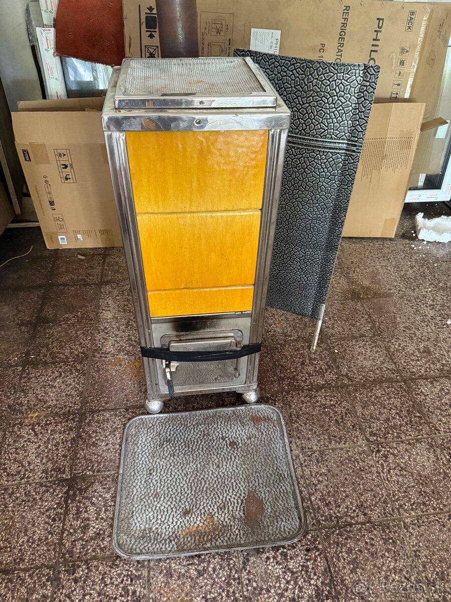 Kachle na drevo - 2