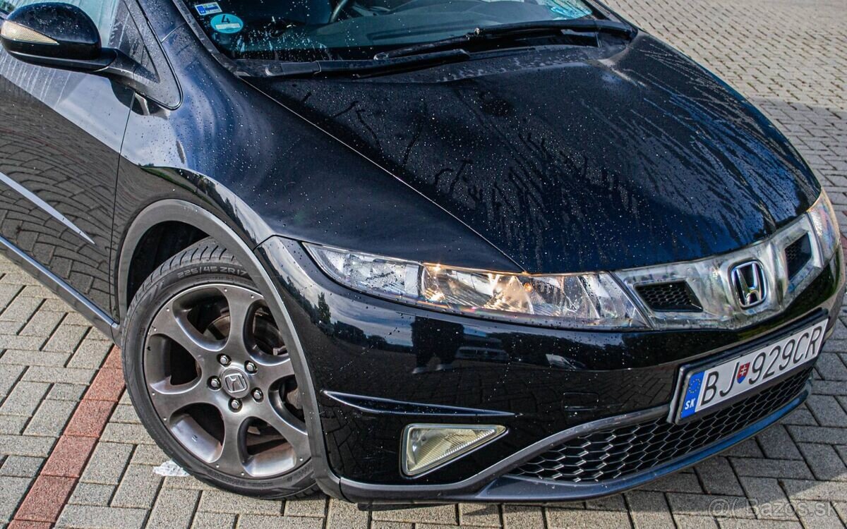Honda Civic 1.8 VTEC LPG A/T - 2