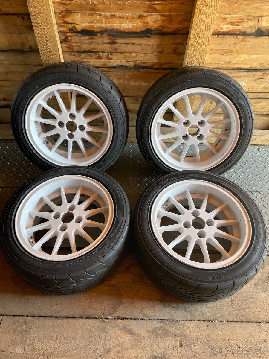 4x100 semislick 195/55 r15 - 2