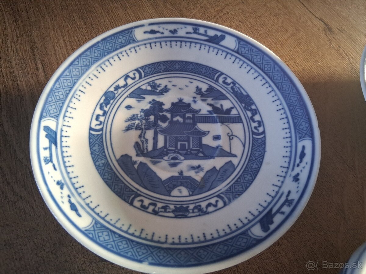 Čínsky porcelán - 2