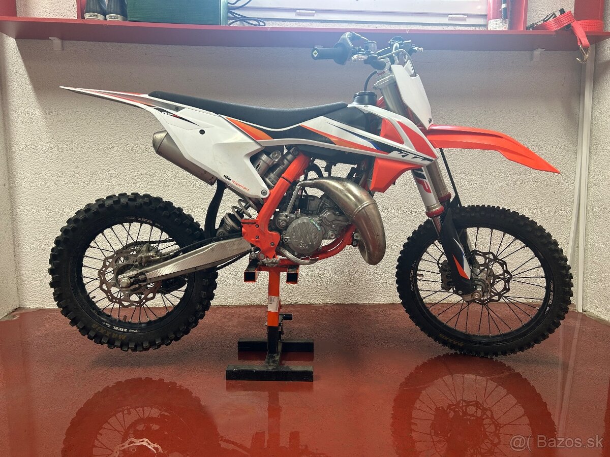 Ktm 85sx 2022