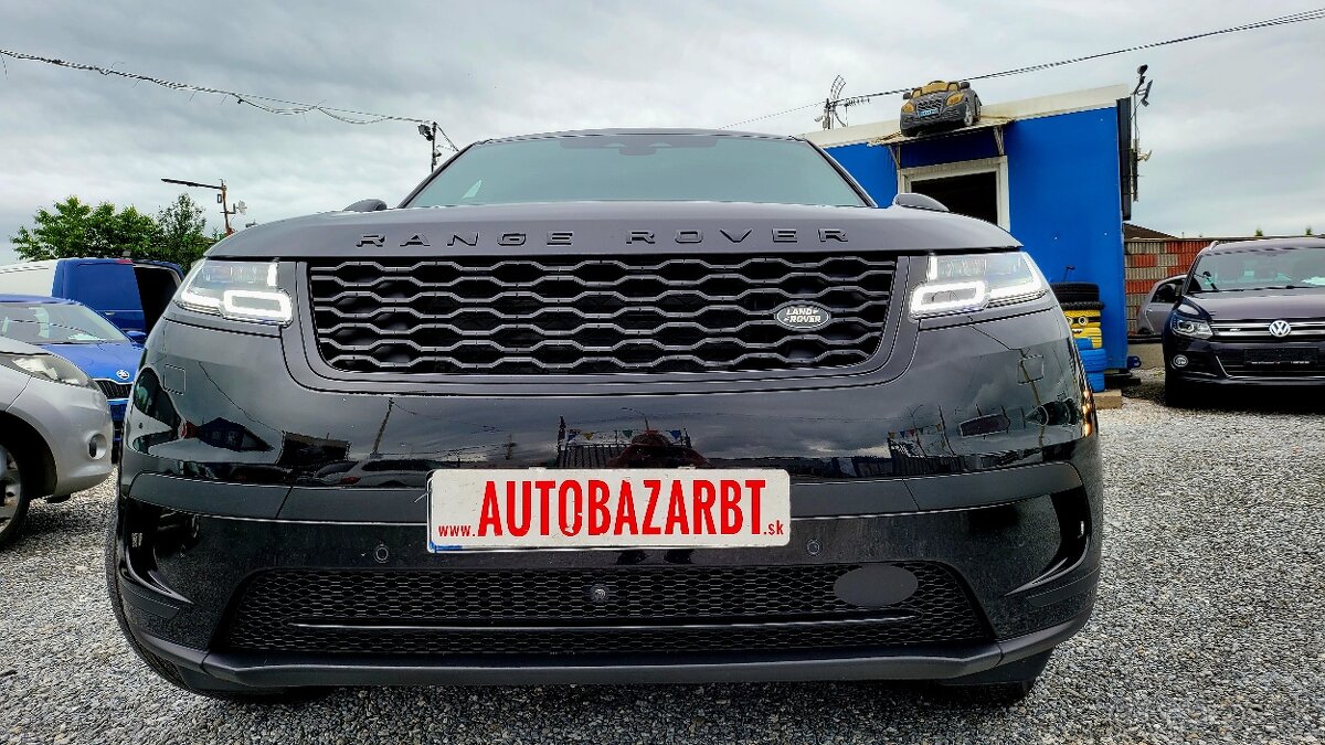 Land Rover Range Rover Velar 2.0D I4 D200 MHEV S AWD A/T