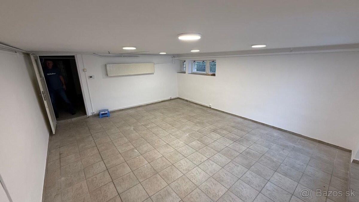 Ponúkame na prenájom komerčný priestor v Malackách  - 2