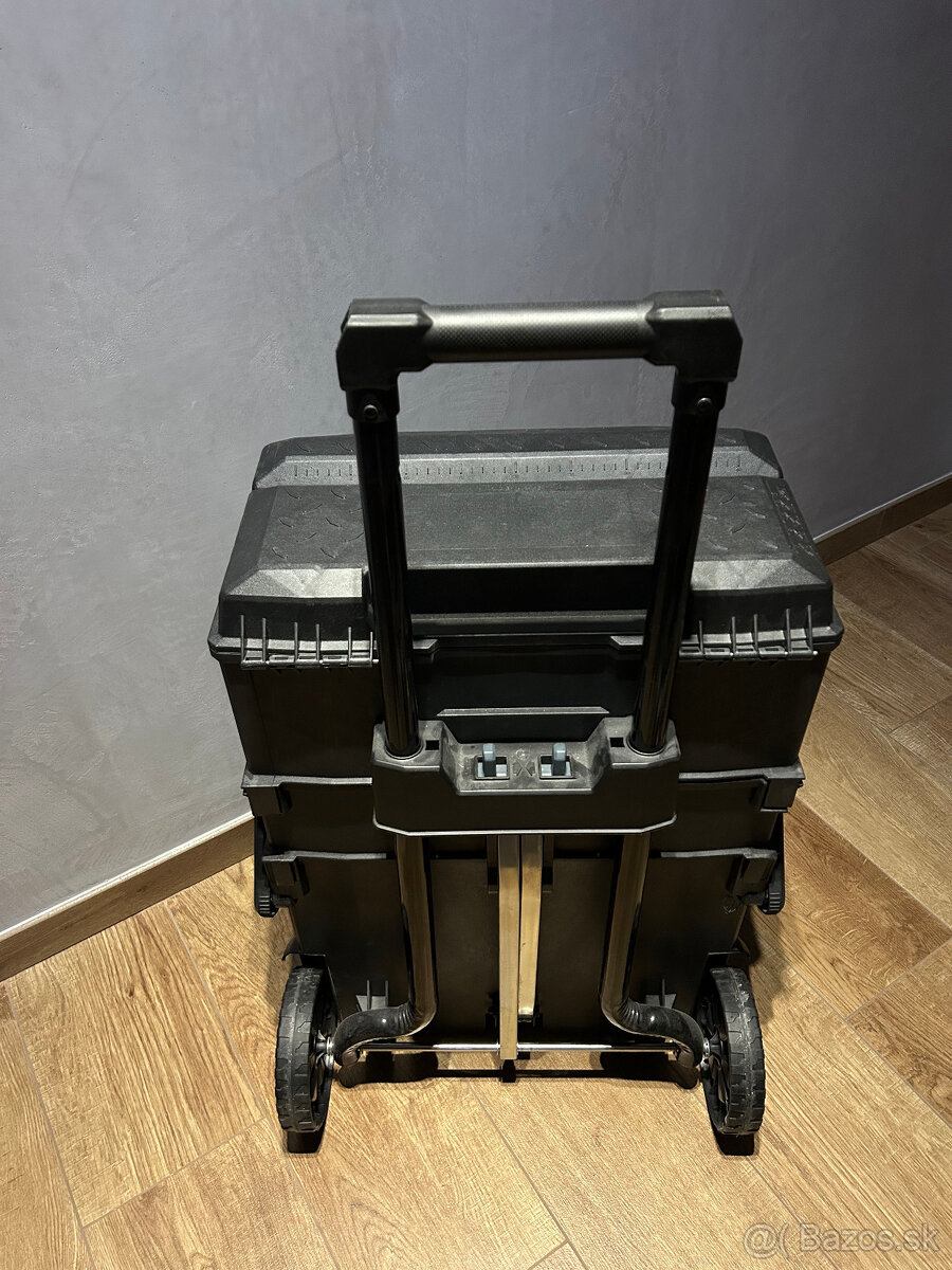 kufrik/vozik na naradie_Stanley FatMax - 2