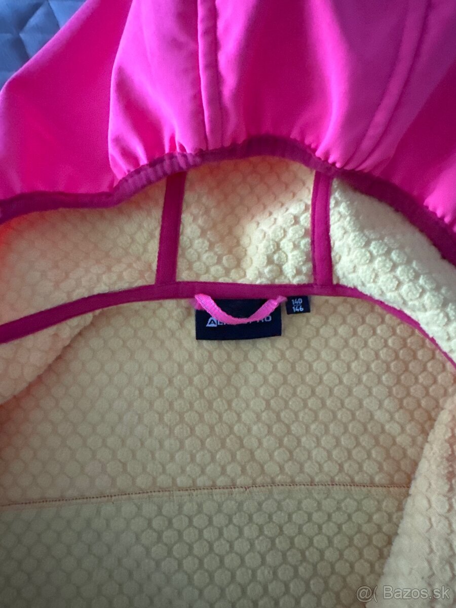 Alpine Pro, vel.140-146 - 2