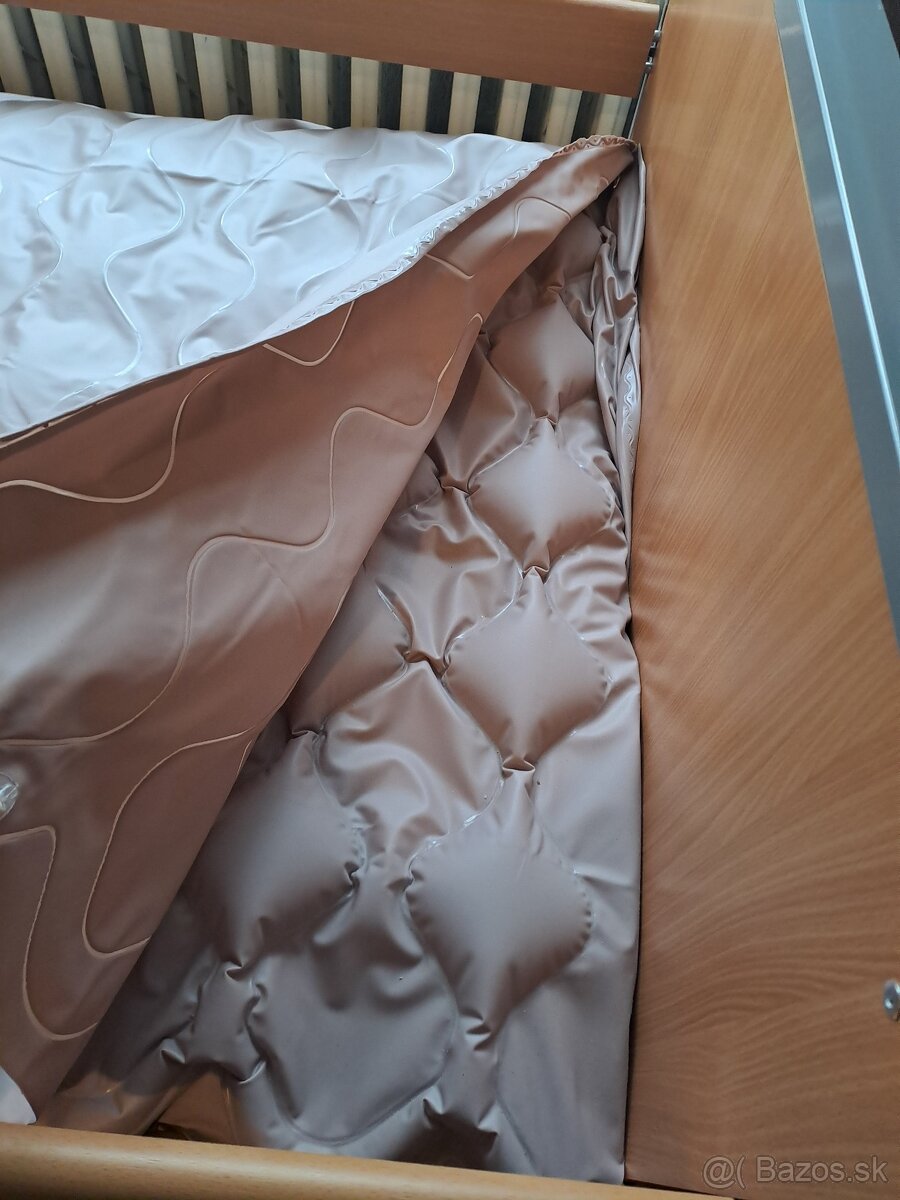 Antidekubitný matrac s kompresorom - 2