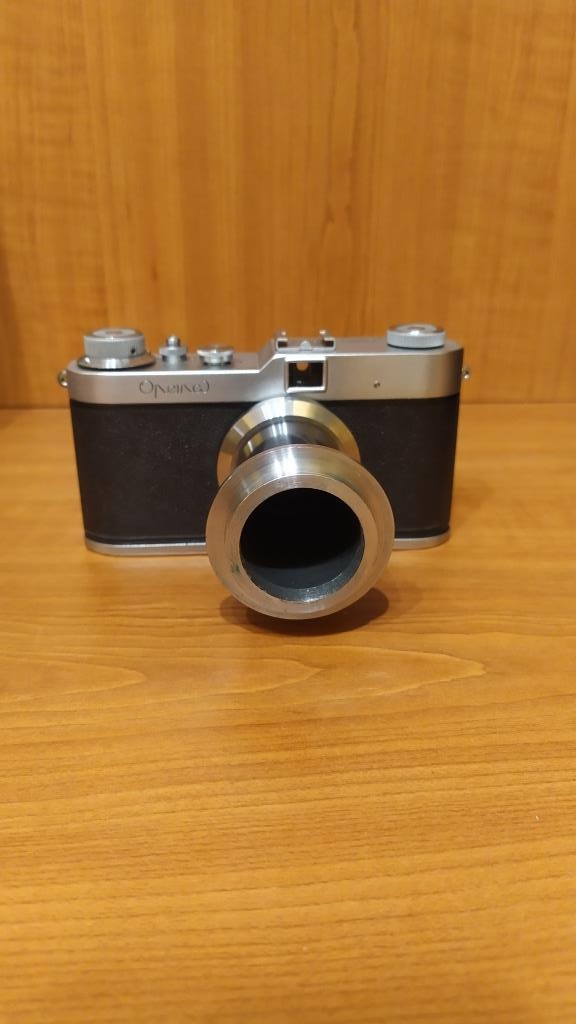 mikroskopický fotoaparát MEOPTA OPEMA + mikroskop - 2