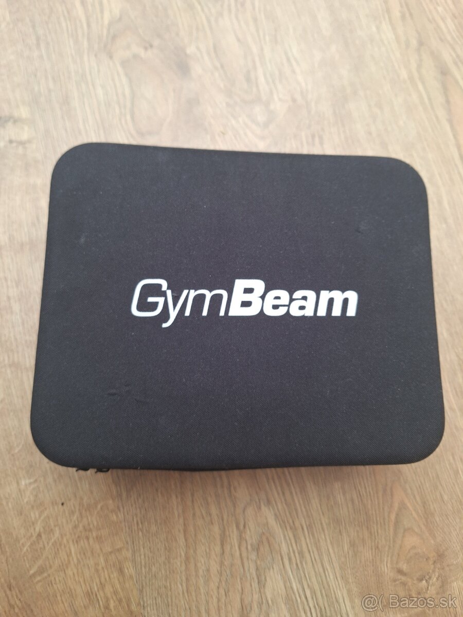 Masážna pištoľ GymBeam VI Black - 2