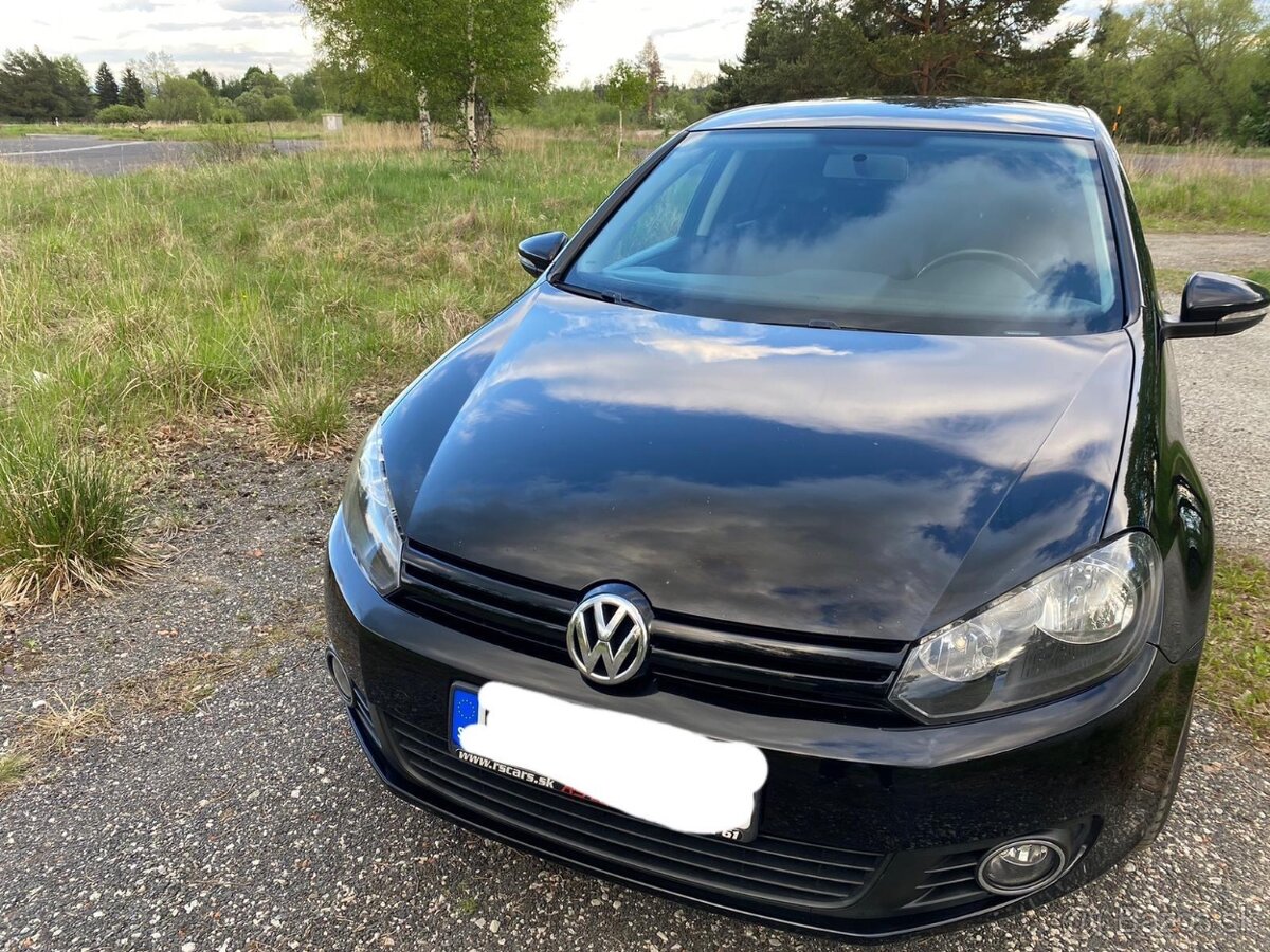 VOLSKWAGEN 6 Golf 1.2 Tsi Comfortline - 2