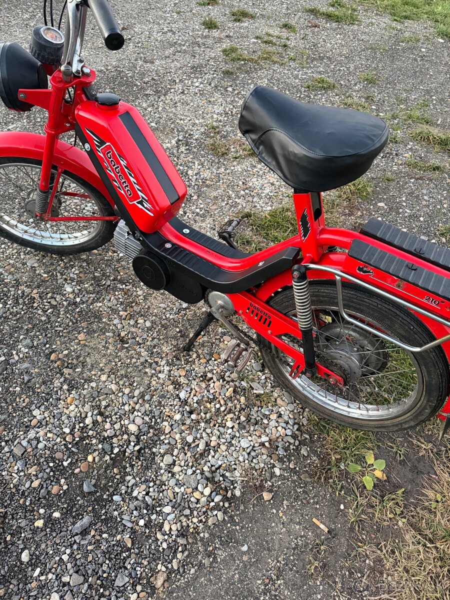 Jawa Babetta 210 - 2