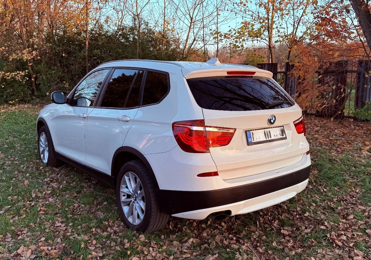 BMW X3 - 2