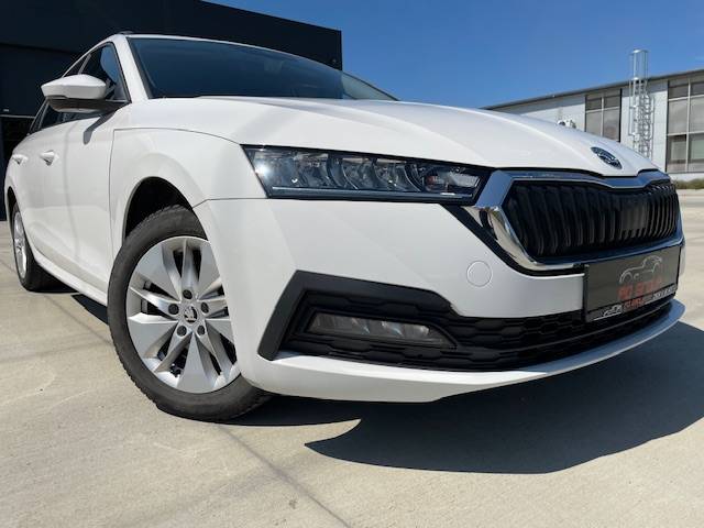 Škoda Octavia Combi IV 2.0TDI 85kW, NAVI, 84809km, 12/2020 - 2