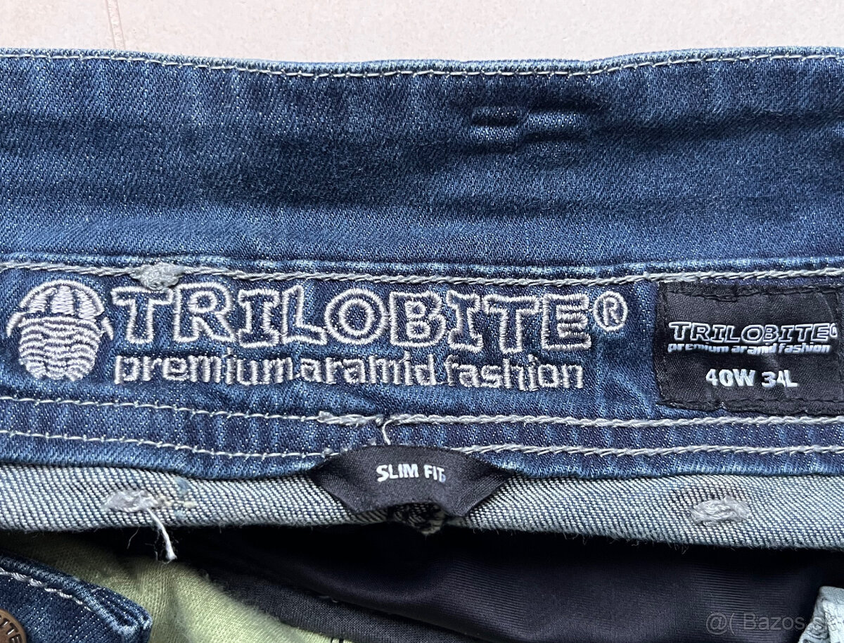 Kevlarové rifle Trilobite Parado veľ. 40/34 - 2