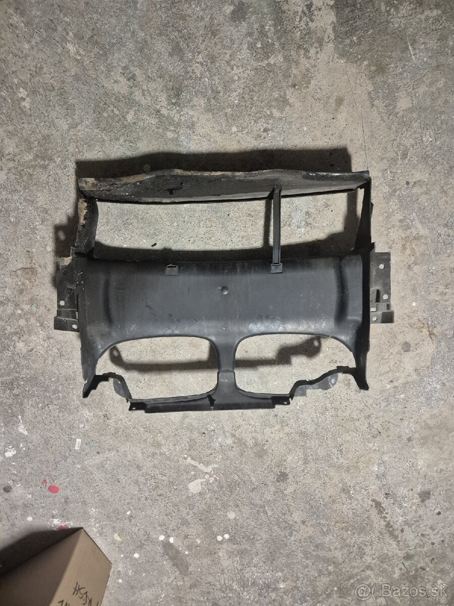 Bmw e46 m naraznik plast/vzduchove potrubie 7894821 - 2