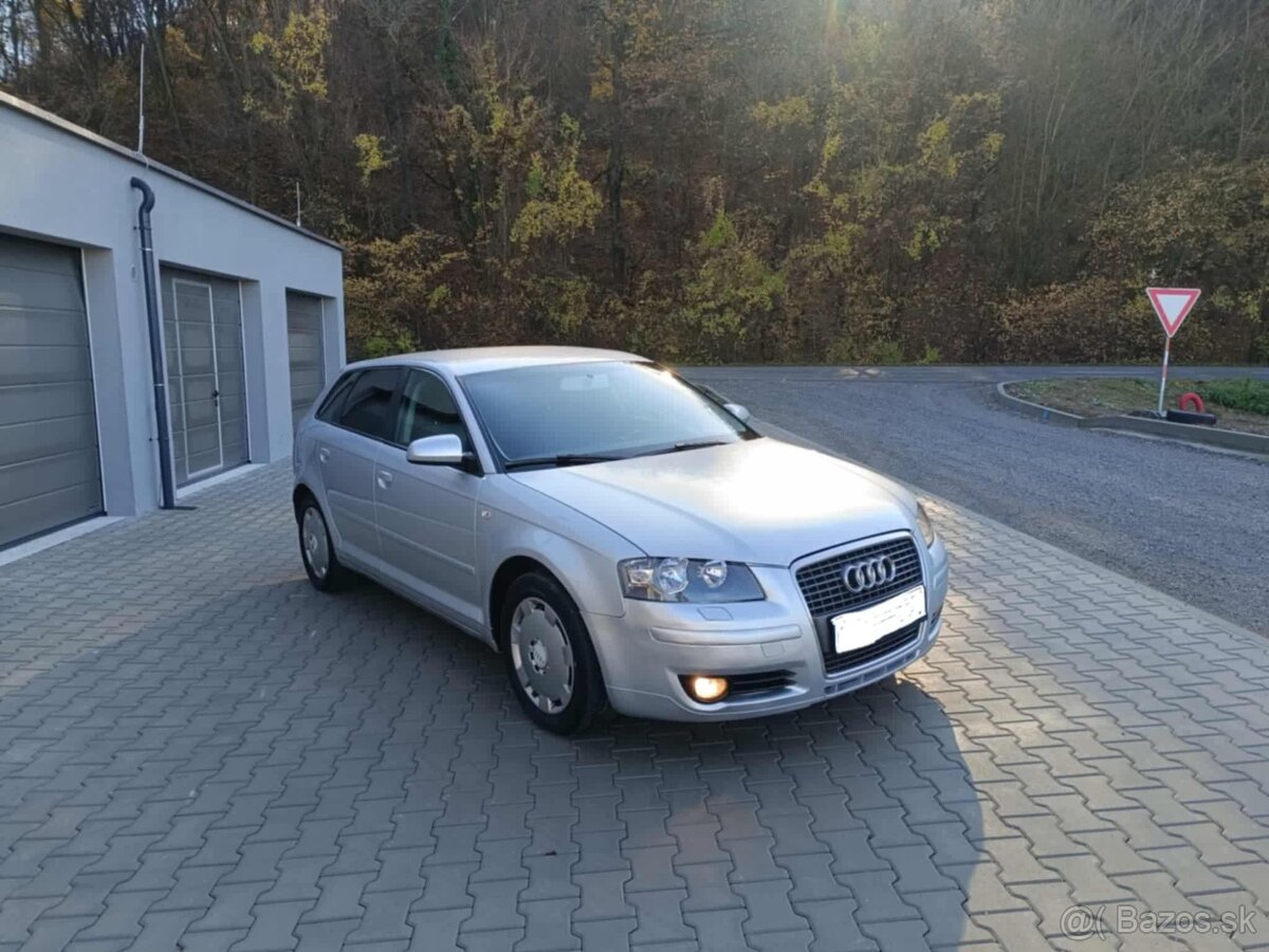 Audi A3 Sportback 1.9 TDI 77kw - 2