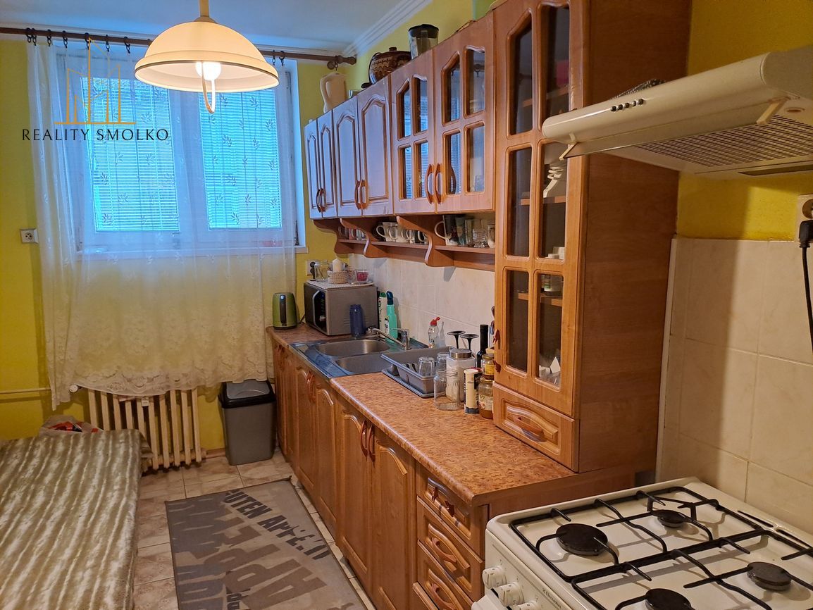 Prenájom 2i bytu v centre mesta Vranov nad Topľou - 2