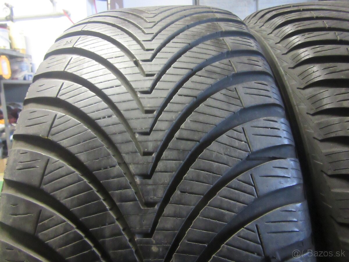 Celoročné pneumatiky KUMHO 225/45R18 - 2