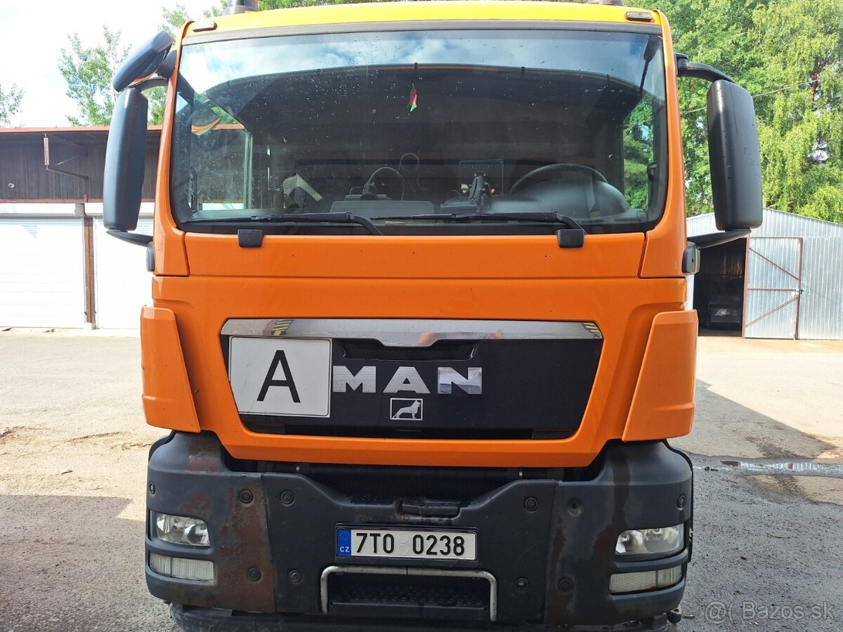 MAN TGS 26.320 6X2-2 BL - 2