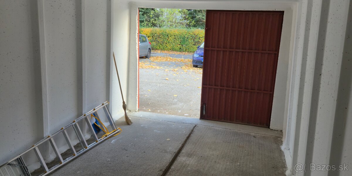 Prenájom garáže – Devínska Nová Ves, Bratislava - 2