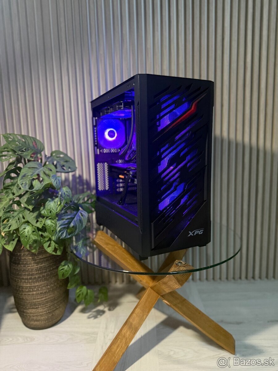 Ryzen 7 5700X,RX 7700XT, DDR4 32GB - 2