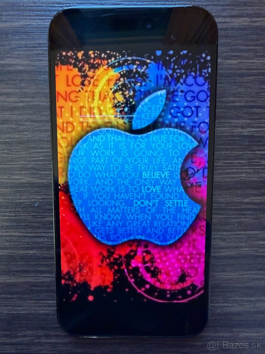 iPhone 14 Pro Max 128GB Space Black - 2