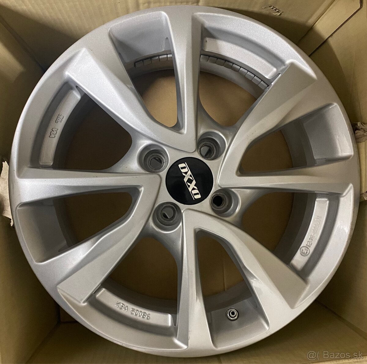 4x100 R16 6,5J ET45 Oxxo Oberon 4 - 2